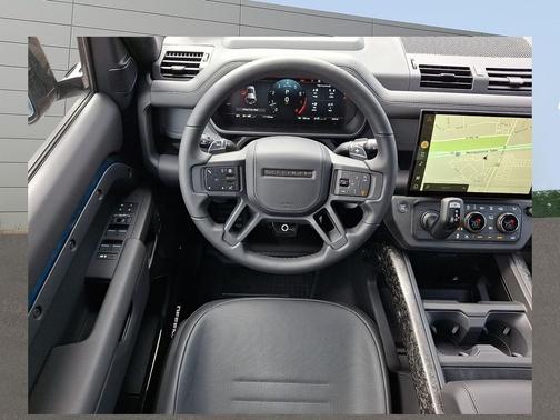 2026 Land Rover Defender V8