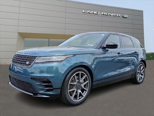 2026 Land Rover Range Rover Velar P400 Dynamic SE