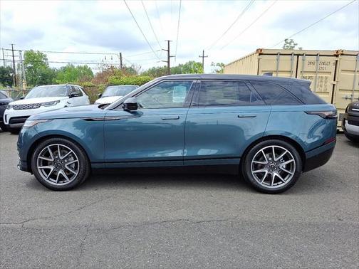 2026 Land Rover Range Rover Velar P400 Dynamic SE
