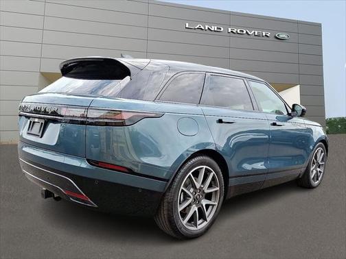 2026 Land Rover Range Rover Velar P400 Dynamic SE