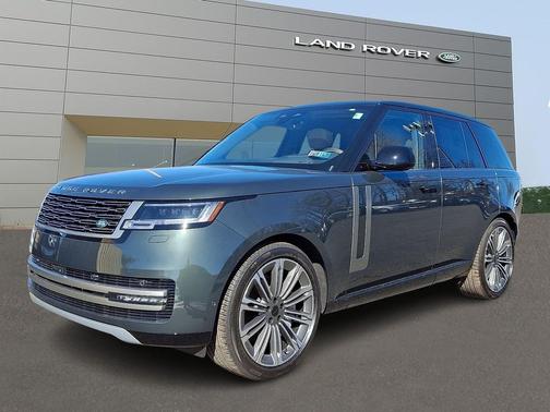 2026 Land Rover Range Rover P530 SE