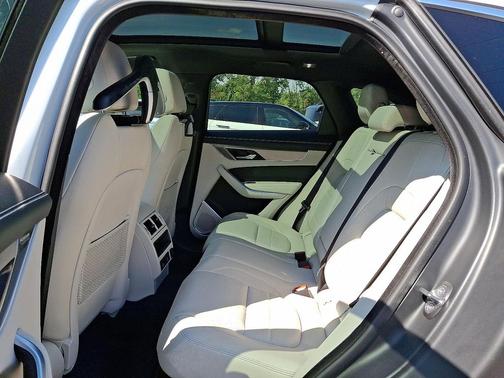 2026 Jaguar F-PACE R-Dynamic S P250 AWD Automatic