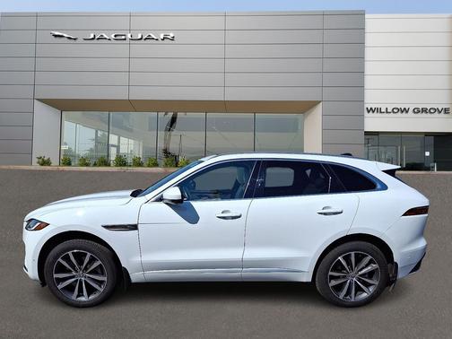 2026 Jaguar F-PACE R-Dynamic S P250 AWD Automatic