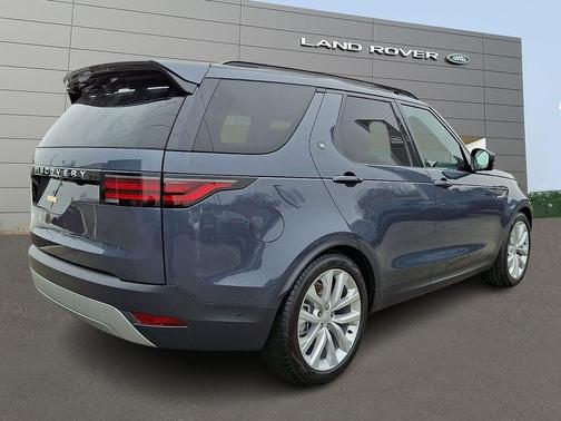 2026 Land Rover Discovery S