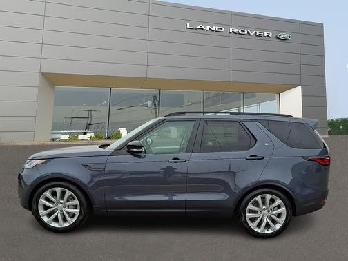 2026 Land Rover Discovery S