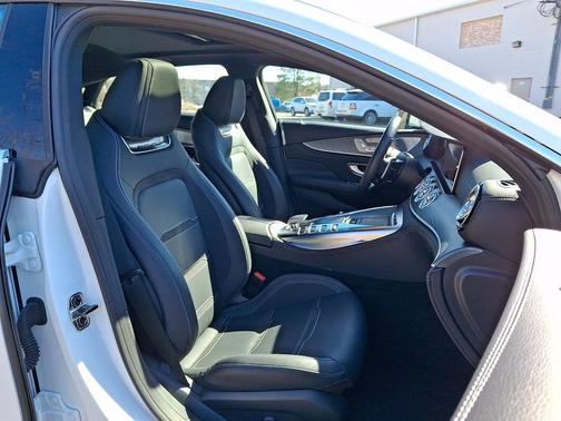 2022 Mercedes-Benz AMG GT 43 4-Door