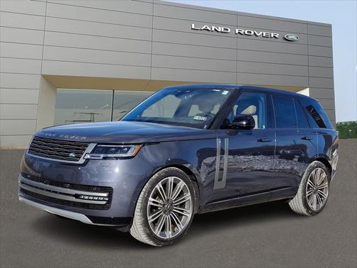 2025 Land Rover Range Rover P530 SE