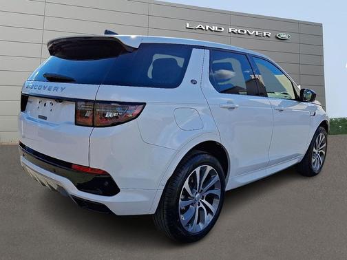 2025 Land Rover Discovery Sport S