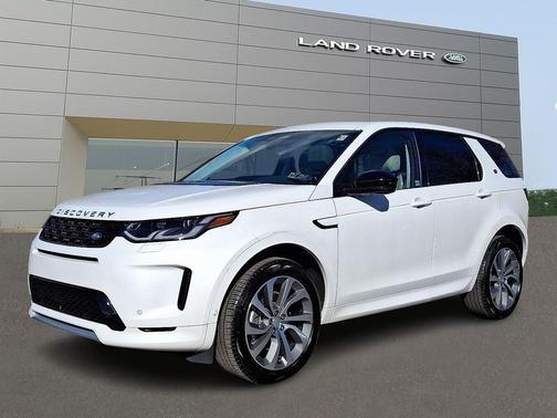 2025 Land Rover Discovery Sport S