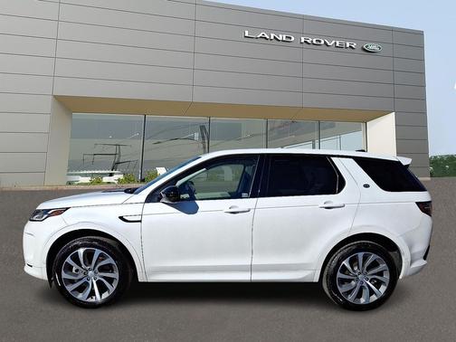 2025 Land Rover Discovery Sport S