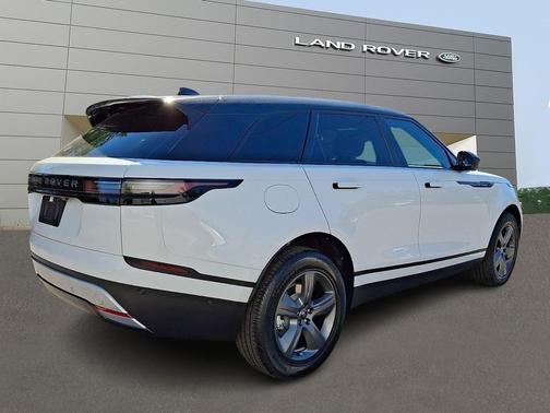 Fuji White 2026 Land Rover Range Rover Velar P250 S
