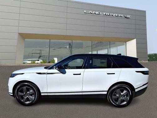 Fuji White 2026 Land Rover Range Rover Velar P250 S