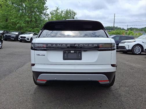 2026 Land Rover Range Rover Velar P250 S