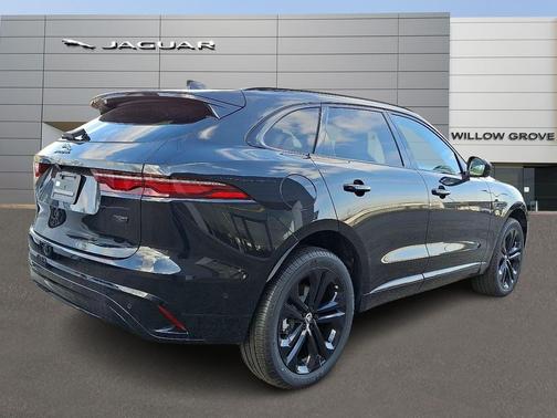2026 Jaguar F-PACE R-Dynamic S P250 AWD Automatic