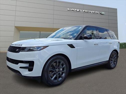 2025 Land Rover Range Rover Sport SE