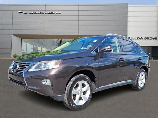 2013 Lexus RX 350 Base