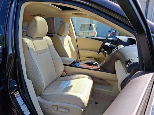 2013 Lexus RX 350 Base