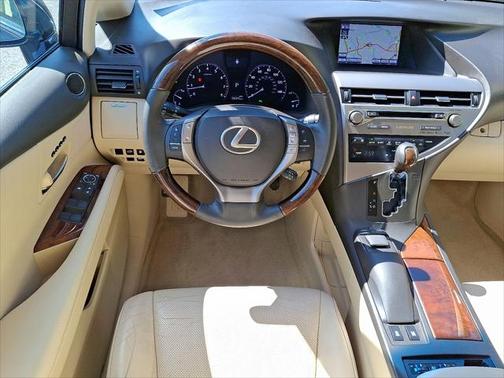 2013 Lexus RX 350 Base