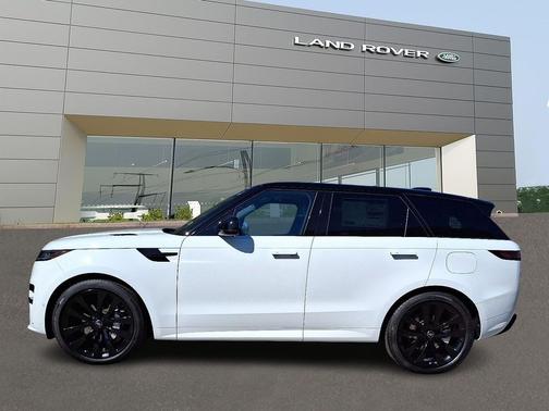 2025 Land Rover Range Rover Sport SE