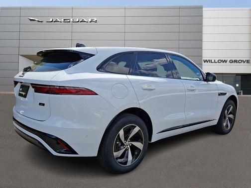 2026 Jaguar F-PACE R-Dynamic S P250 AWD Automatic