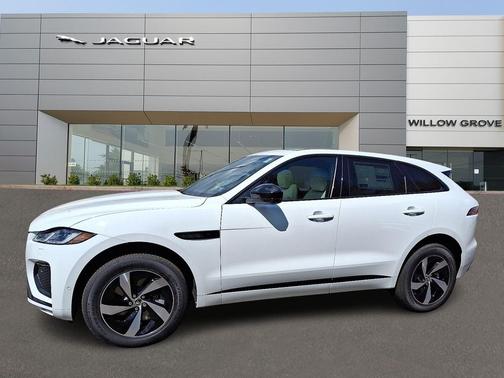 2026 Jaguar F-PACE R-Dynamic S P250 AWD Automatic