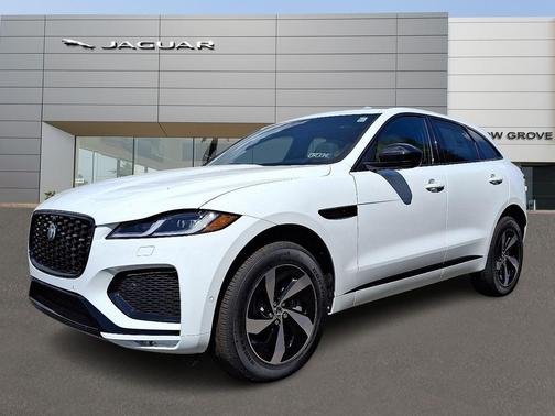 2026 Jaguar F-PACE R-Dynamic S P250 AWD Automatic