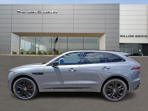 2026 Jaguar F-PACE R-Dynamic S P400 AWD Automatic
