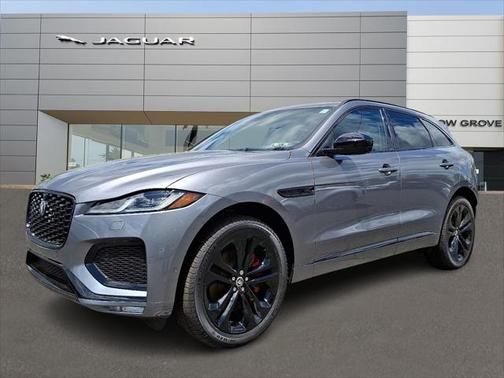 2026 Jaguar F-PACE R-Dynamic S P400 AWD Automatic