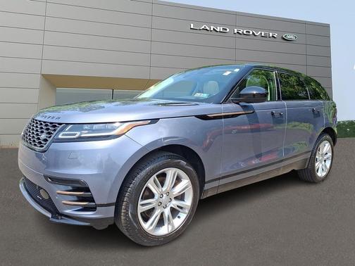 Byron Blue Metallic - 1CK 2022 Land Rover Range Rover Velar P250 S R-Dynamic