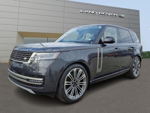 2026 Land Rover Range Rover P400 SE