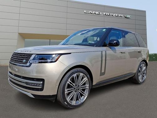 2025 Land Rover Range Rover P400 SE