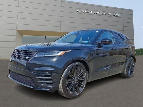 2026 Land Rover Range Rover Velar P250 SE R-Dynamic