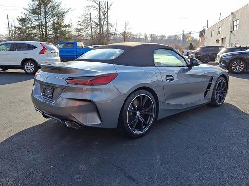 2023 BMW Z4 M40i