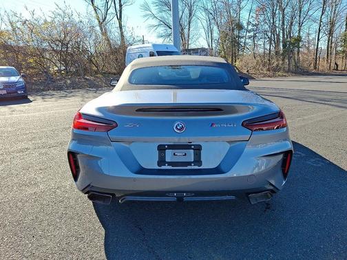 2023 BMW Z4 M40i