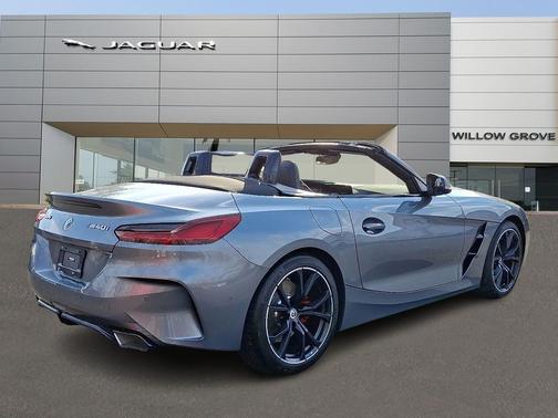 2023 BMW Z4 M40i
