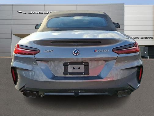 2023 BMW Z4 M40i