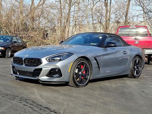 2023 BMW Z4 M40i
