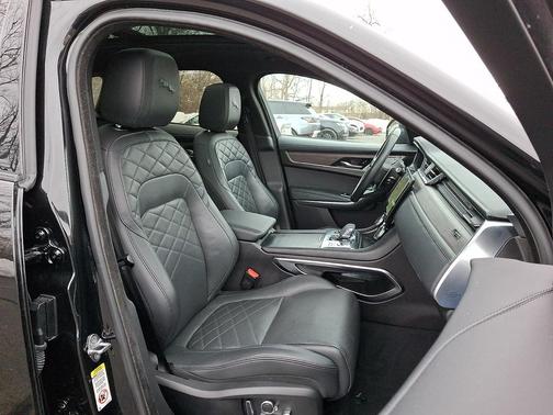 2023 Jaguar F-PACE S P250 AWD Automatic