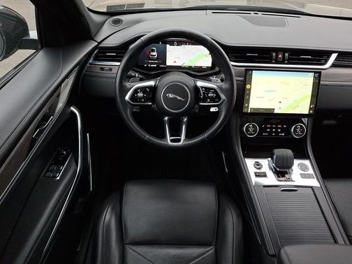 2023 Jaguar F-PACE S P250 AWD Automatic