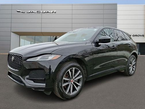 2023 Jaguar F-PACE S P250 AWD Automatic