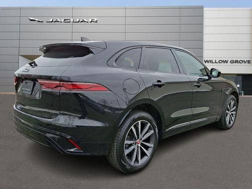 2023 Jaguar F-PACE S P250 AWD Automatic
