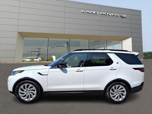 2025 Land Rover Discovery P300 S