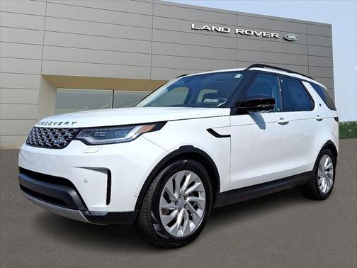 2025 Land Rover Discovery P300 S