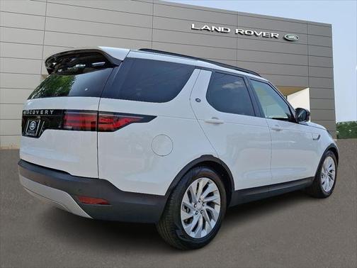 2025 Land Rover Discovery P300 S