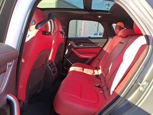 2025 Jaguar F-PACE R-Dynamic S P400 AWD Automatic