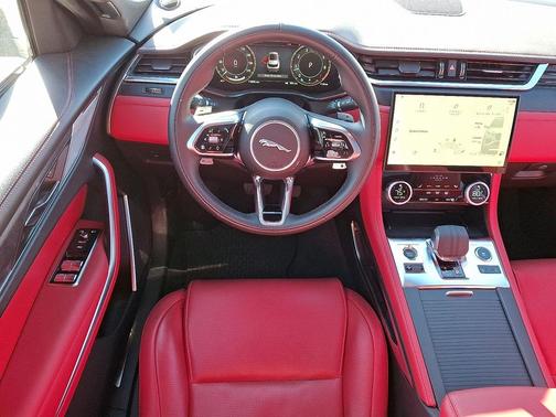 2025 Jaguar F-PACE R-Dynamic S P400 AWD Automatic