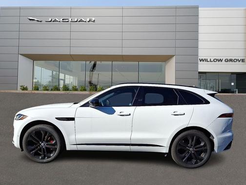 2025 Jaguar F-PACE R-Dynamic S P400 AWD Automatic
