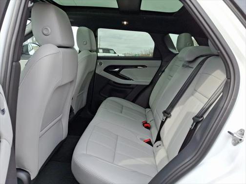 2026 Land Rover Range Rover Evoque Core S