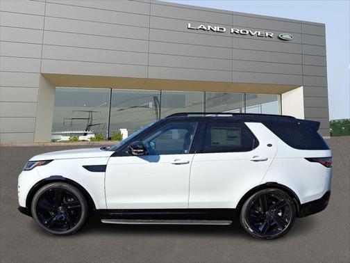 2025 Land Rover Discovery P360 Dynamic SE