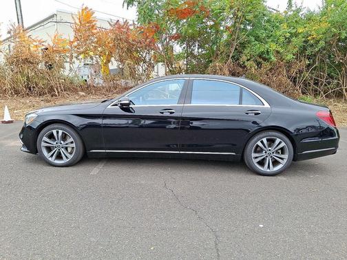 2020 Mercedes-Benz S-Class 4MATIC